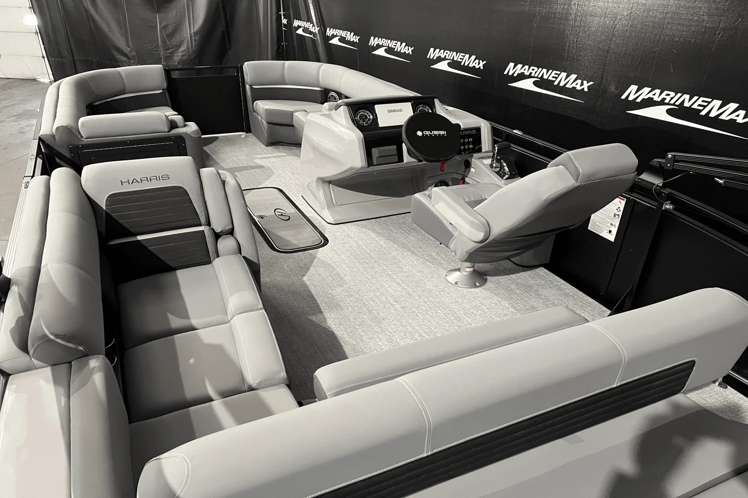 2024 Harris Solstice 230 Image Thumbnail #9