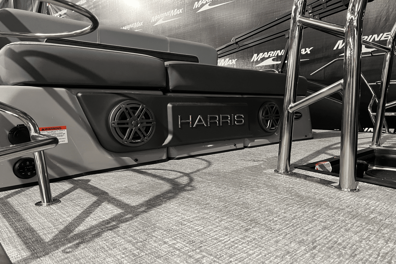 2024 Harris Solstice 230 Image Thumbnail #6