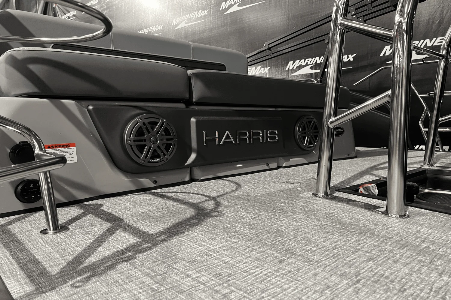 2024 Harris Solstice 230 Image Thumbnail #6