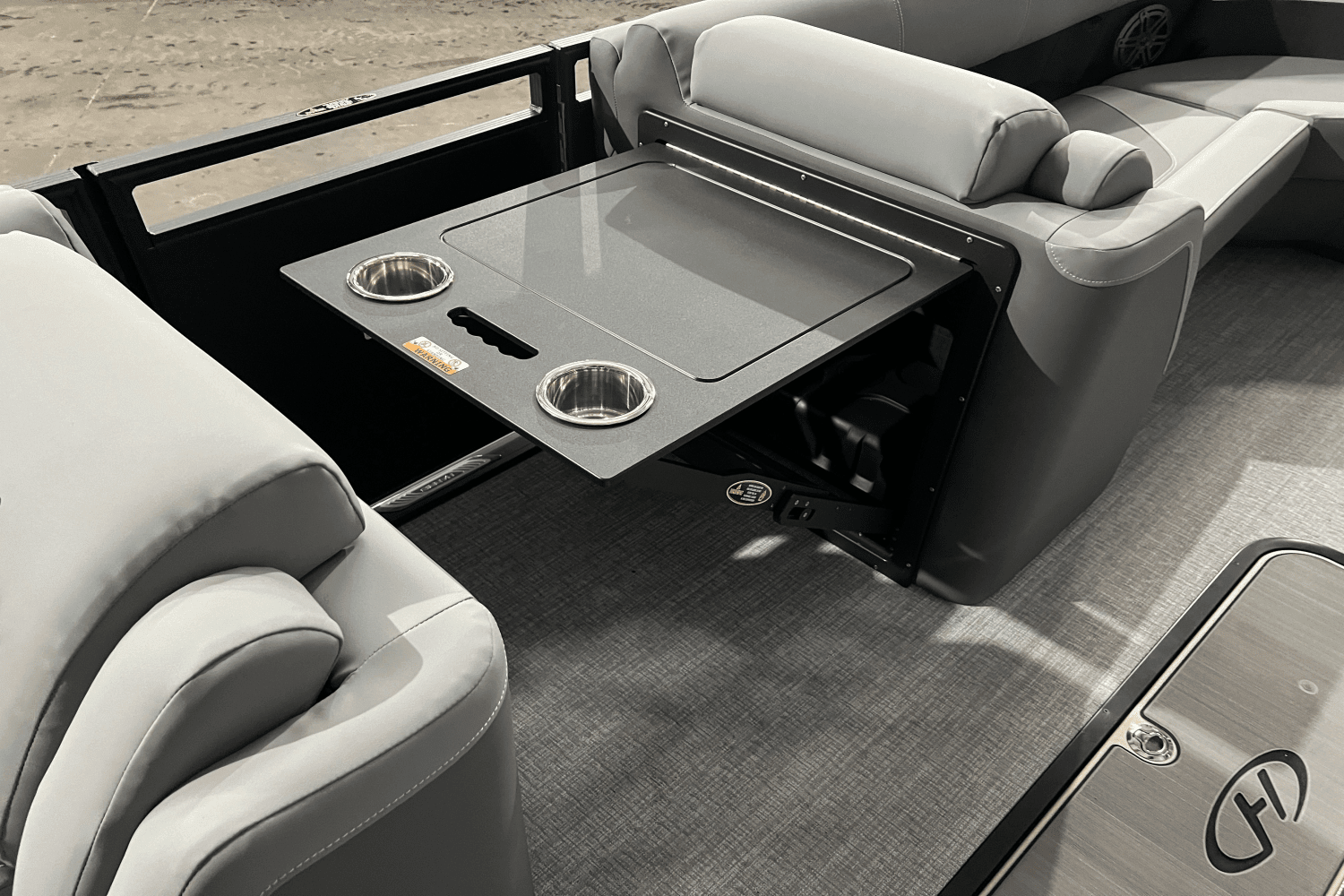 2024 Harris Solstice 230 Image Thumbnail #15