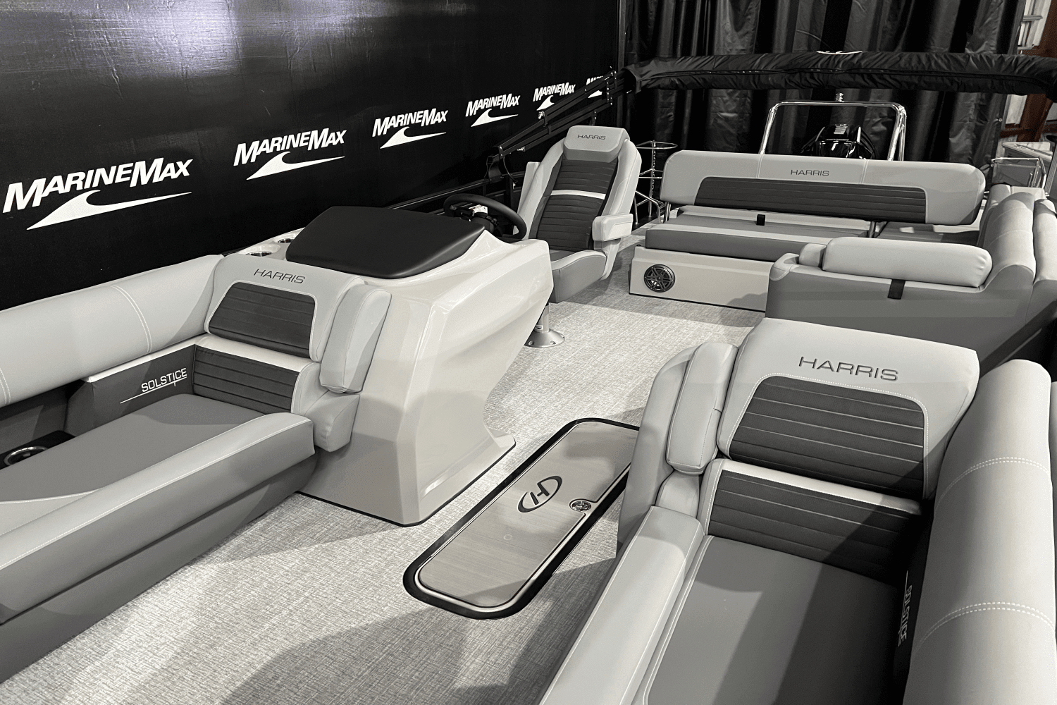 2024 Harris Solstice 230 Image Thumbnail #17