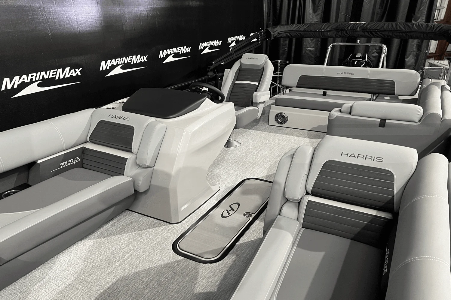 2024 Harris Solstice 230 Image Thumbnail #17