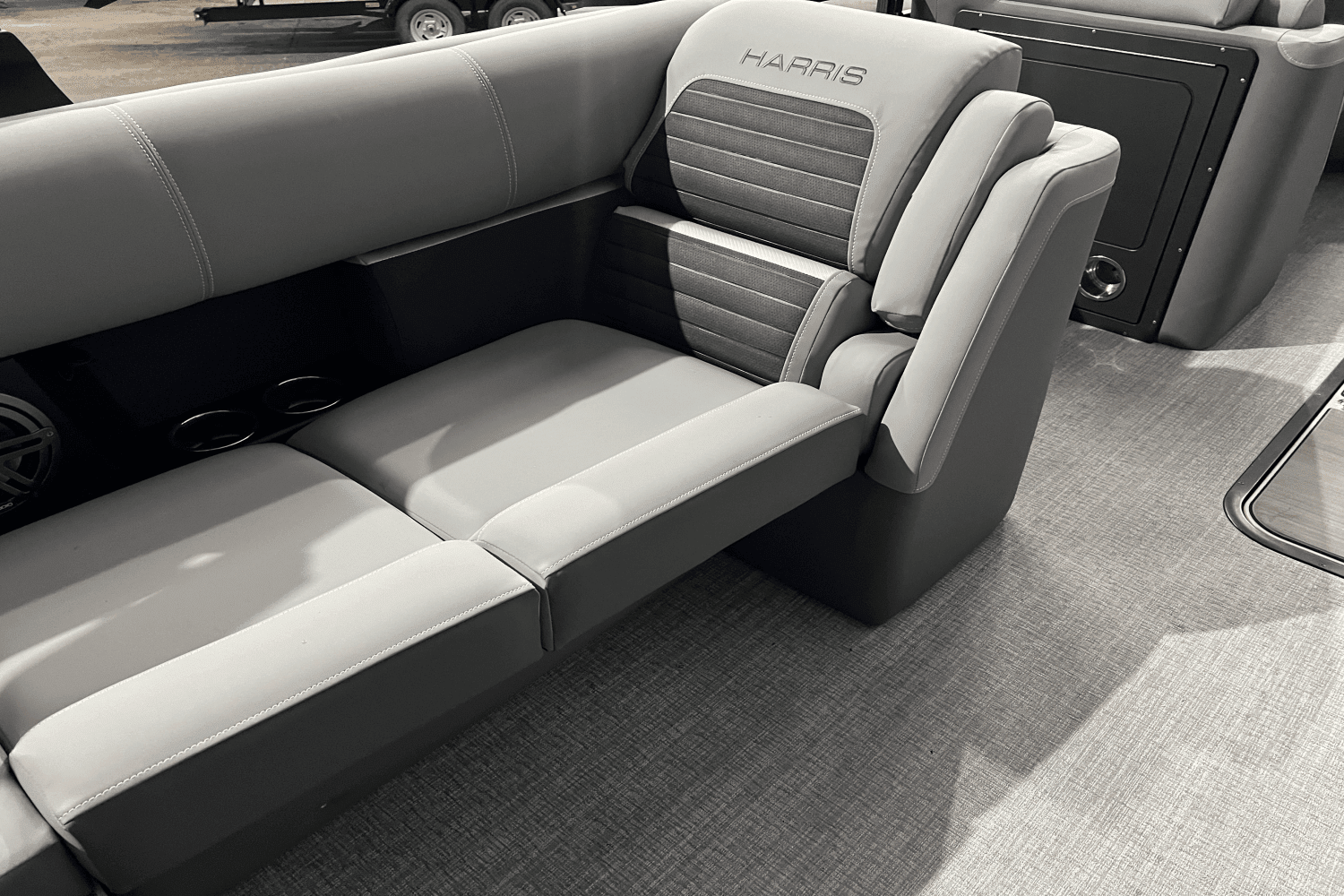 2024 Harris Solstice 230 Image Thumbnail #21