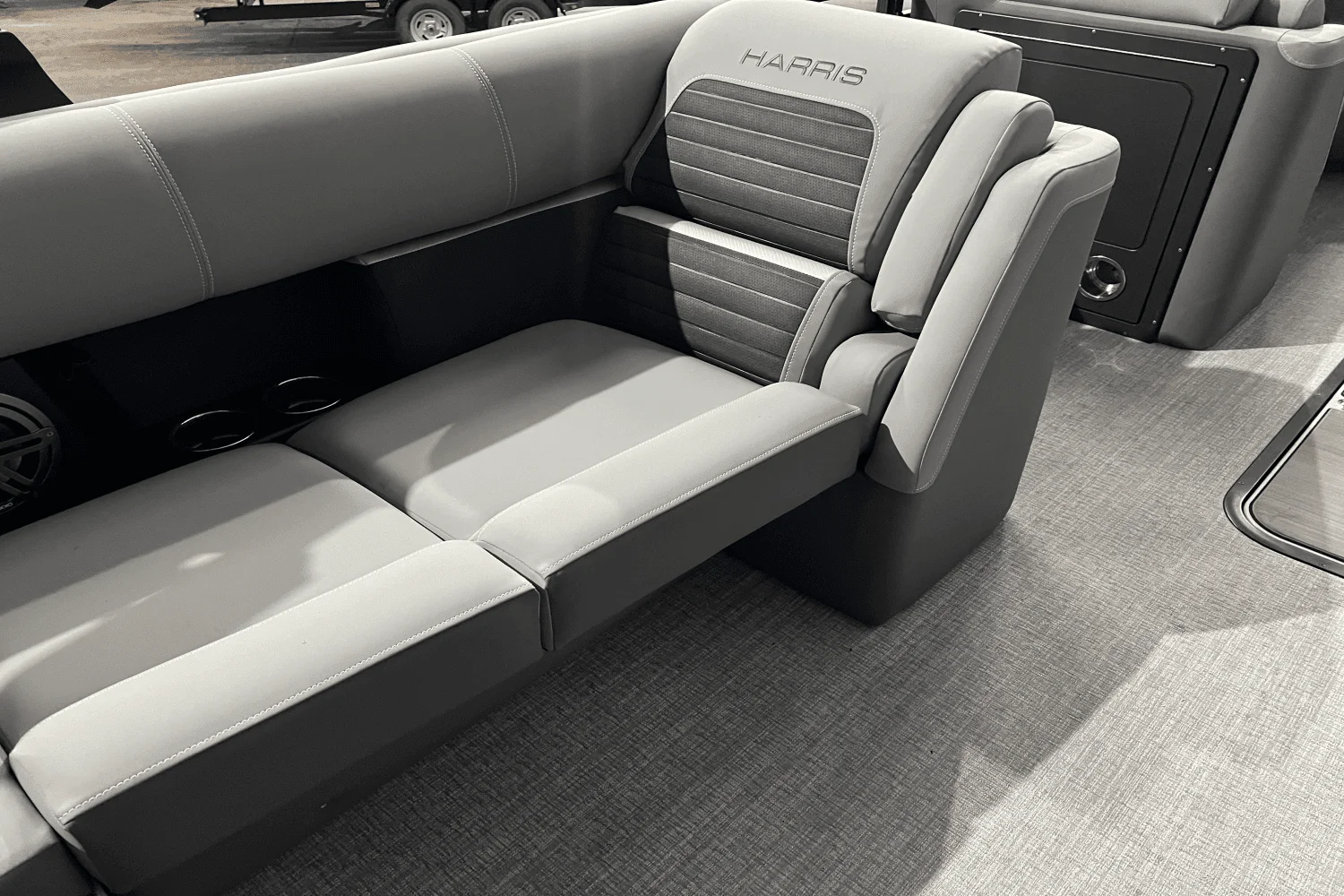 2024 Harris Solstice 230 Image Thumbnail #21