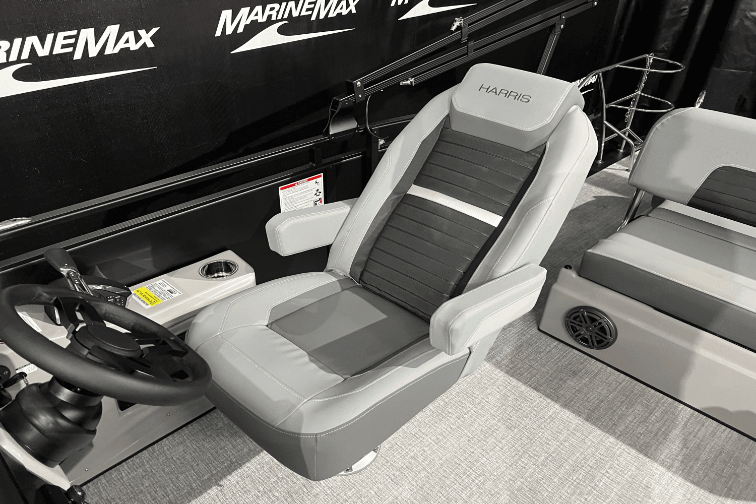 2024 Harris Solstice 230 Image Thumbnail #13