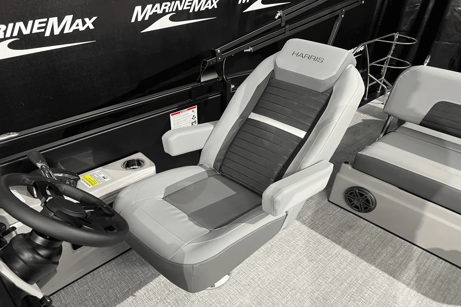 2024 Harris Solstice 230 Image Thumbnail #13