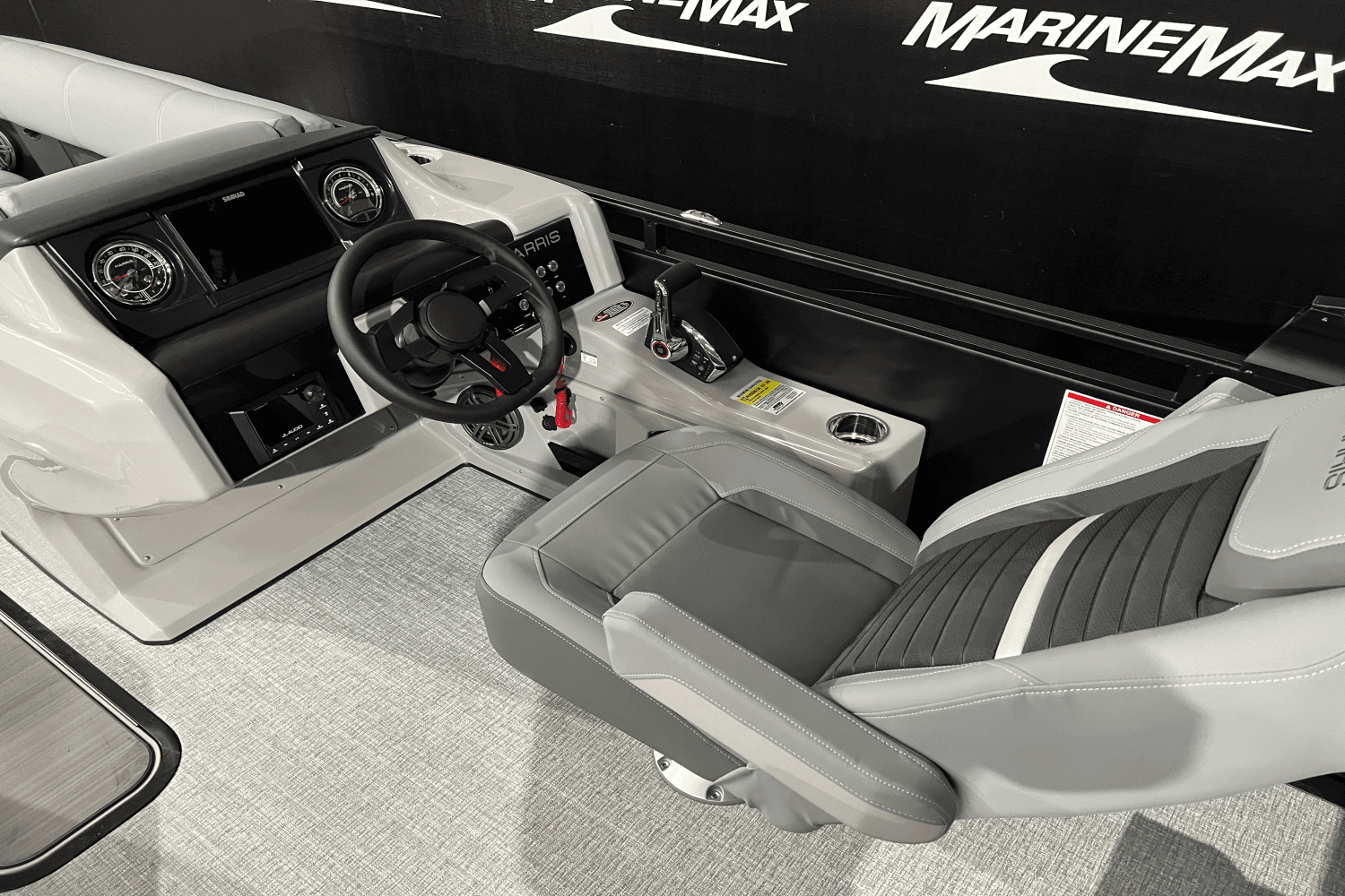 2024 Harris Solstice 230 Image Thumbnail #10