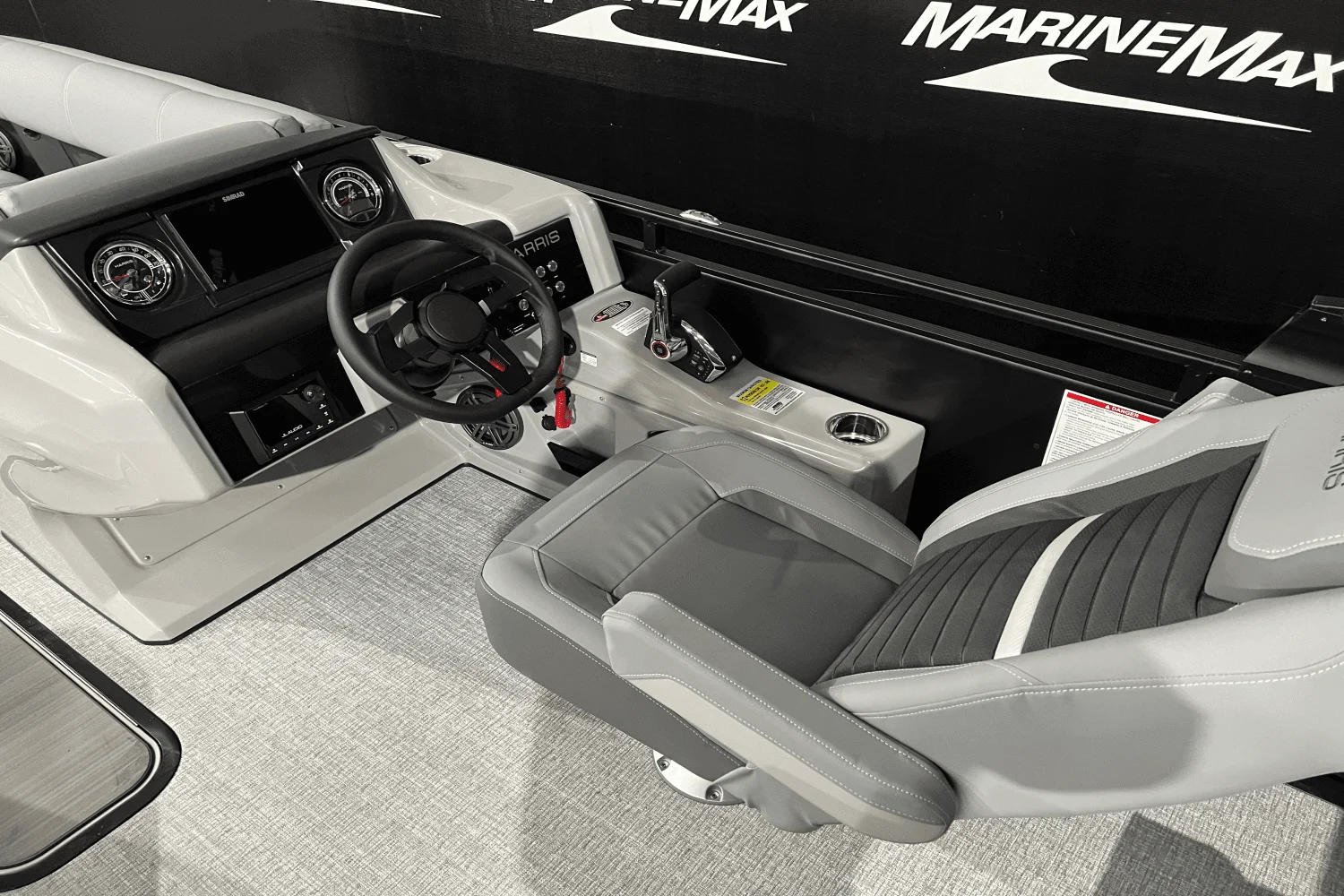 2024 Harris Solstice 230 Image Thumbnail #10