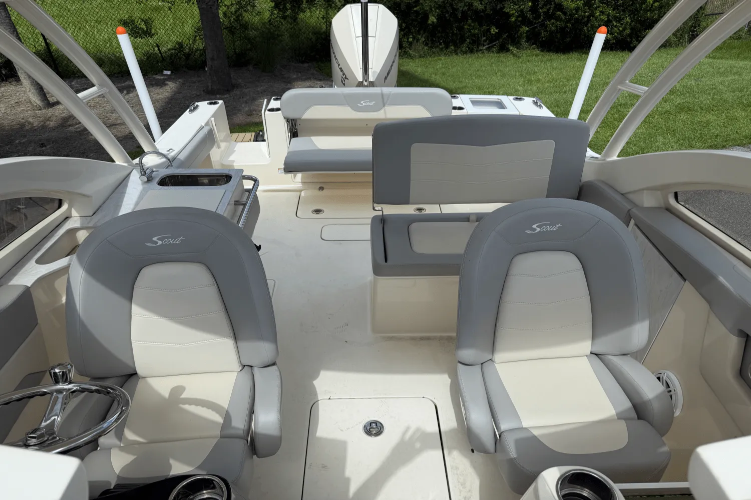 2022 Scout 240 DORADO Image Thumbnail #15