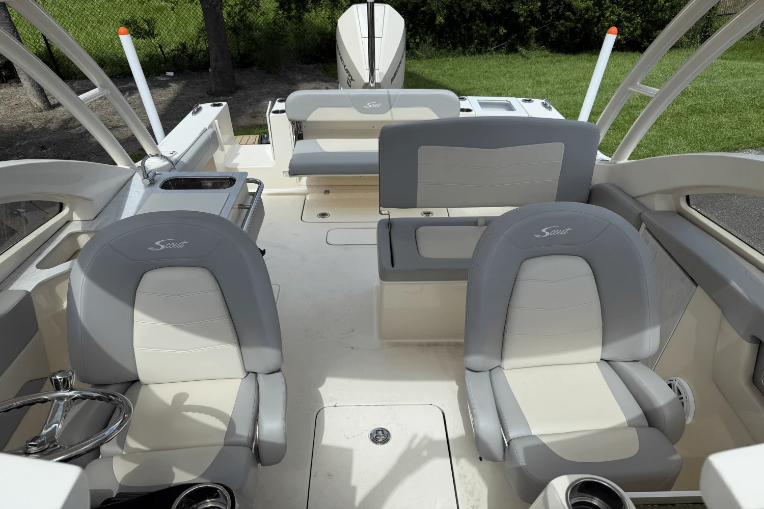 2022 Scout 240 DORADO Image Thumbnail #15