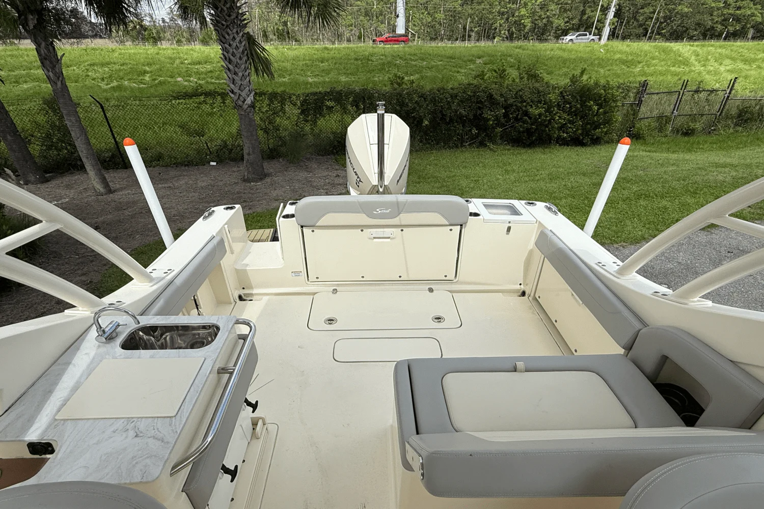 2022 Scout 240 DORADO Image Thumbnail #14