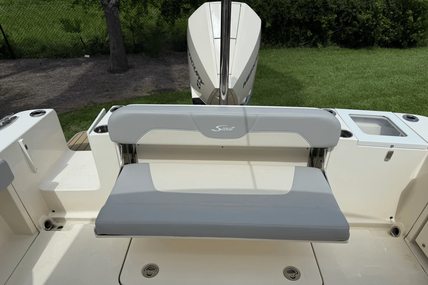 2022 Scout 240 DORADO Image Thumbnail #2