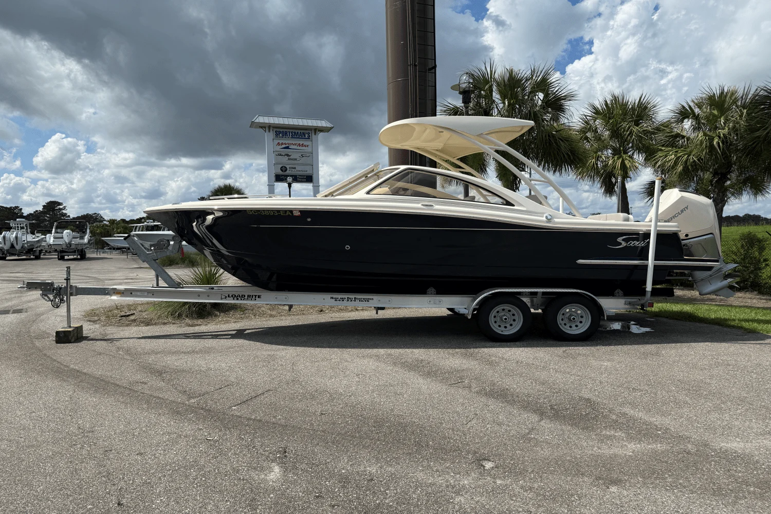 2022 Scout 240 DORADO Image Thumbnail #0