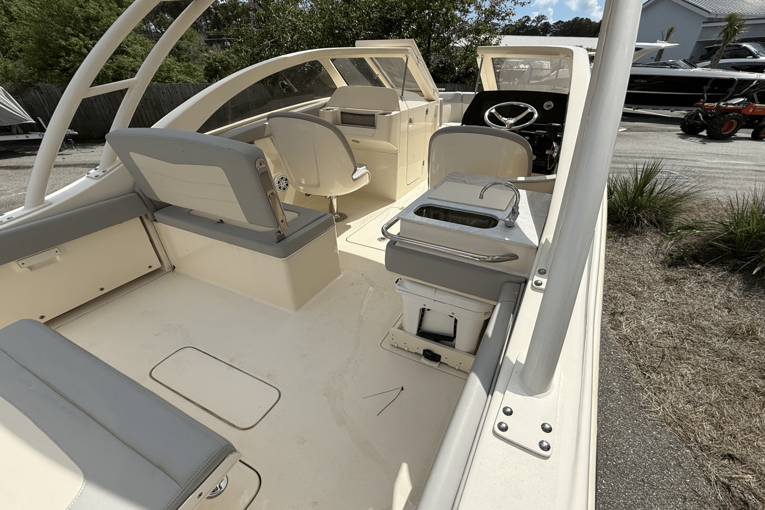 2022 Scout 240 DORADO Image Thumbnail #6