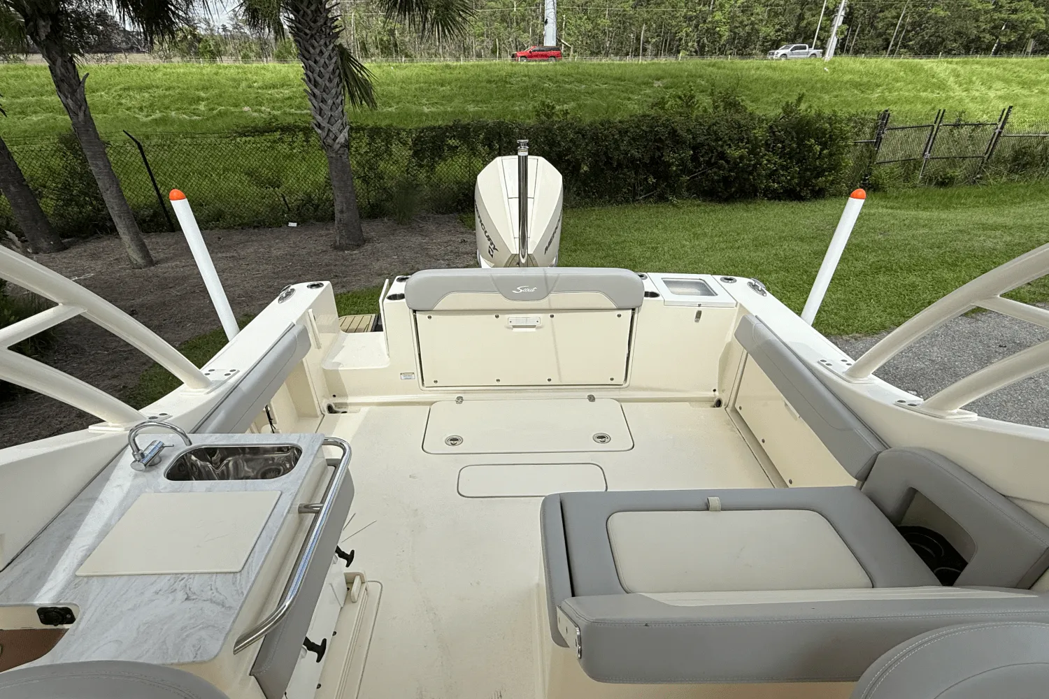 2022 Scout 240 DORADO Image Thumbnail #14