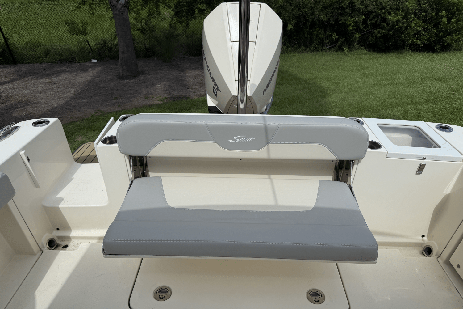 2022 Scout 240 DORADO Image Thumbnail #2