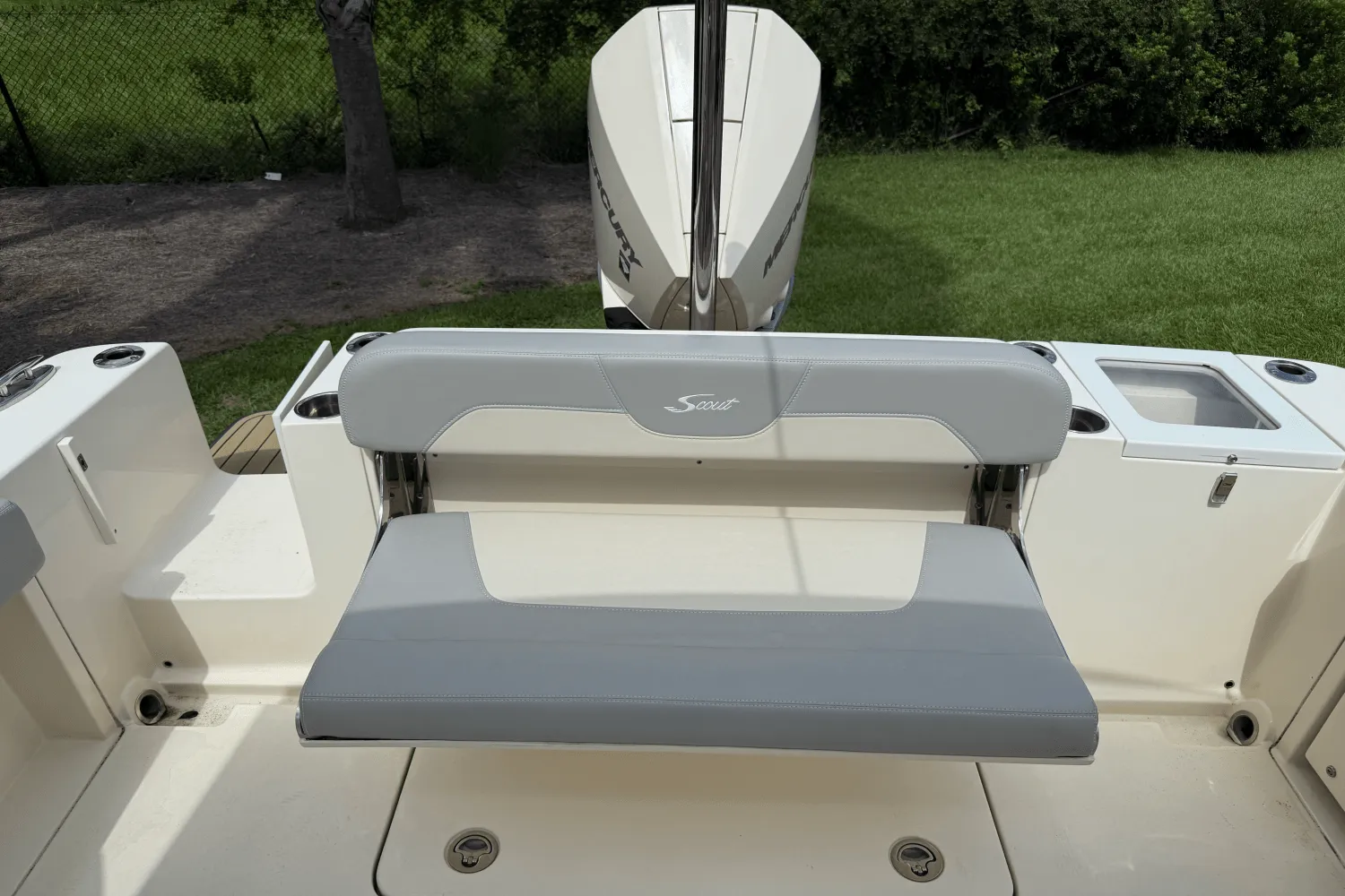 2022 Scout 240 DORADO Image Thumbnail #2