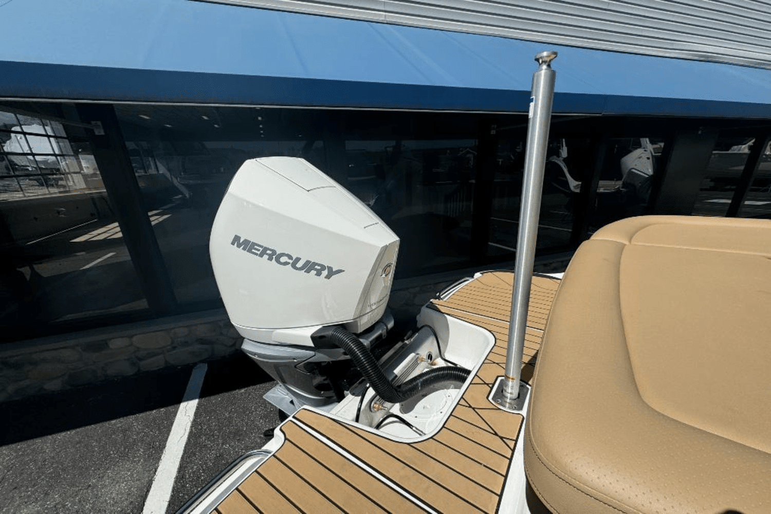 2024 Sea Ray SLX 260 Outboard Image Thumbnail #6