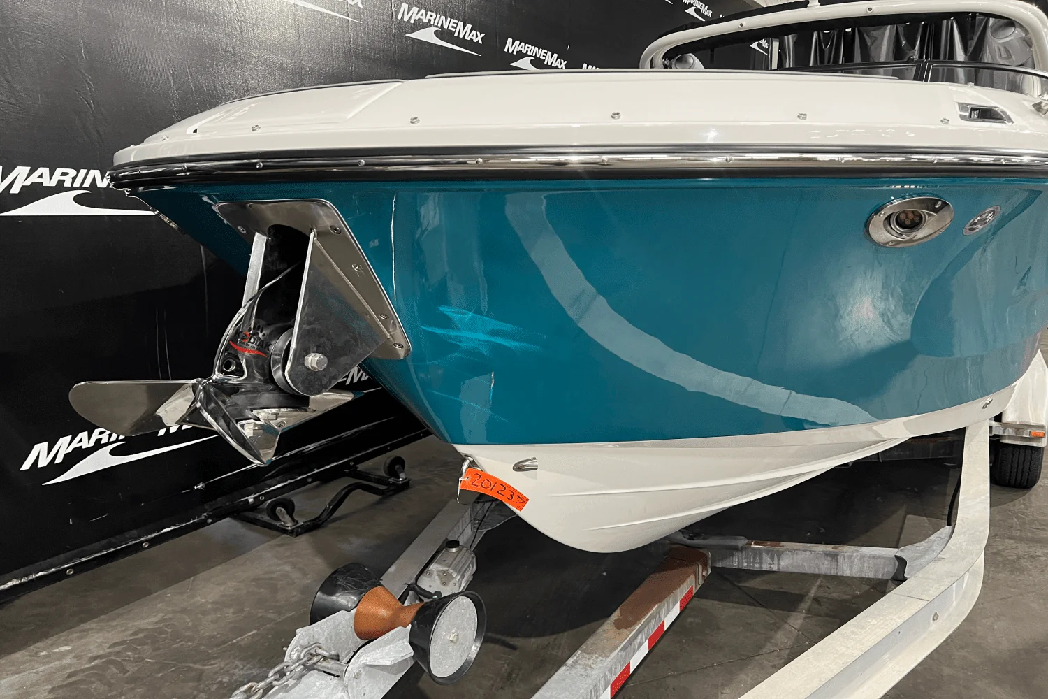 2025 Sea Ray SDX 270 Image Thumbnail #2