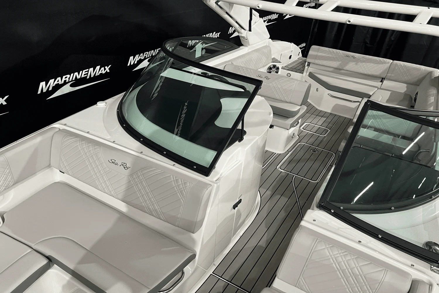 2025 Sea Ray SDX 270 Image Thumbnail #23