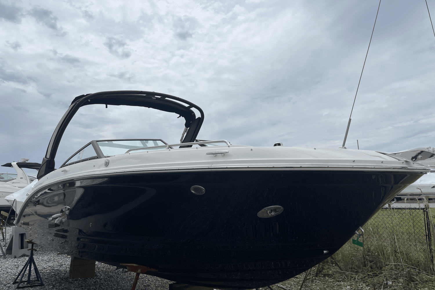 2024 Sea Ray
                                                             SDX 270 Outboard Image Thumbnail #1