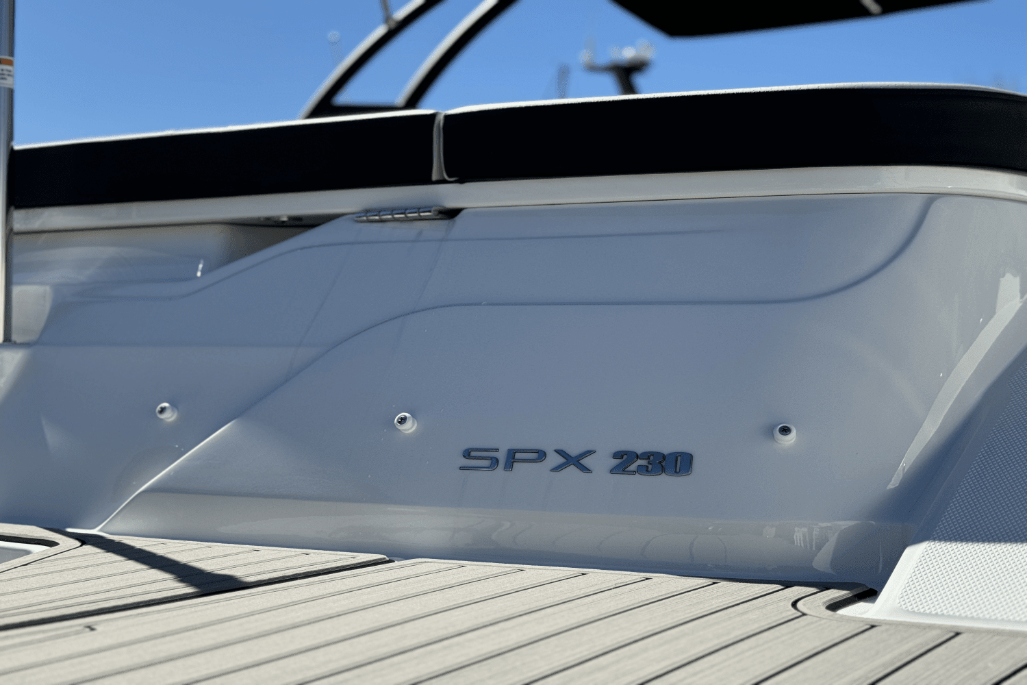 2024 Sea Ray
                                                             SPX 230 Outboard Image Thumbnail #3