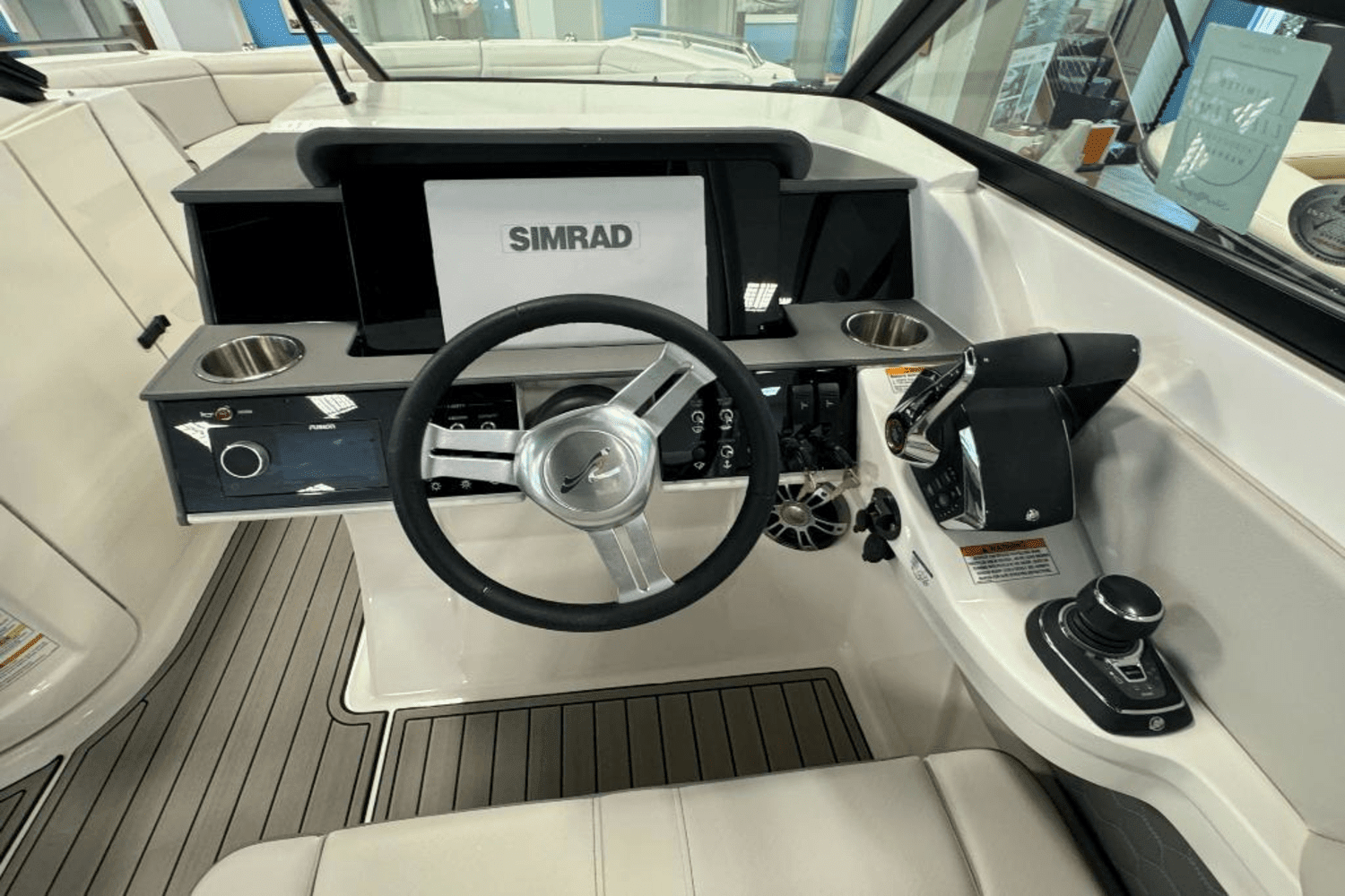 2024 Sea Ray
                                                             SDX 290 Outboard Image Thumbnail #28