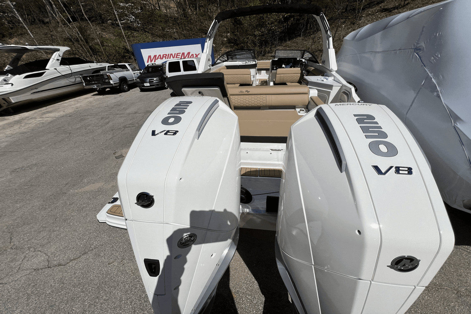 2024 Sea Ray
                                                             SDX 290 Outboard Image Thumbnail #7