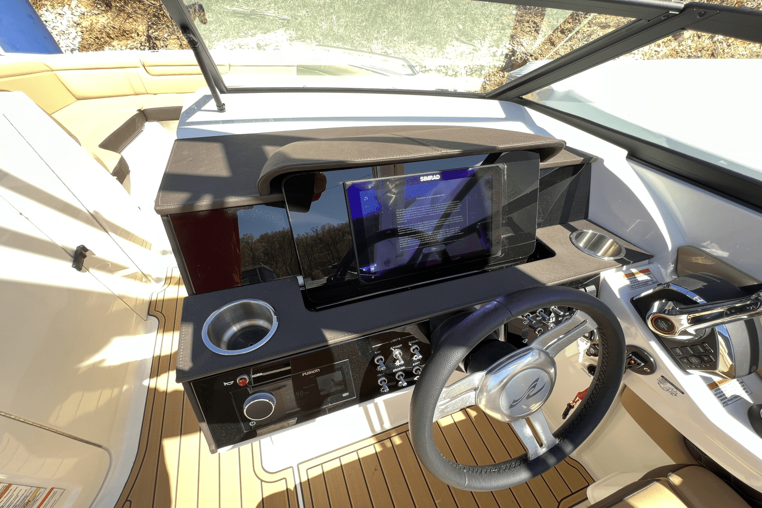 2024 Sea Ray
                                                             SDX 290 Outboard Image Thumbnail #22
