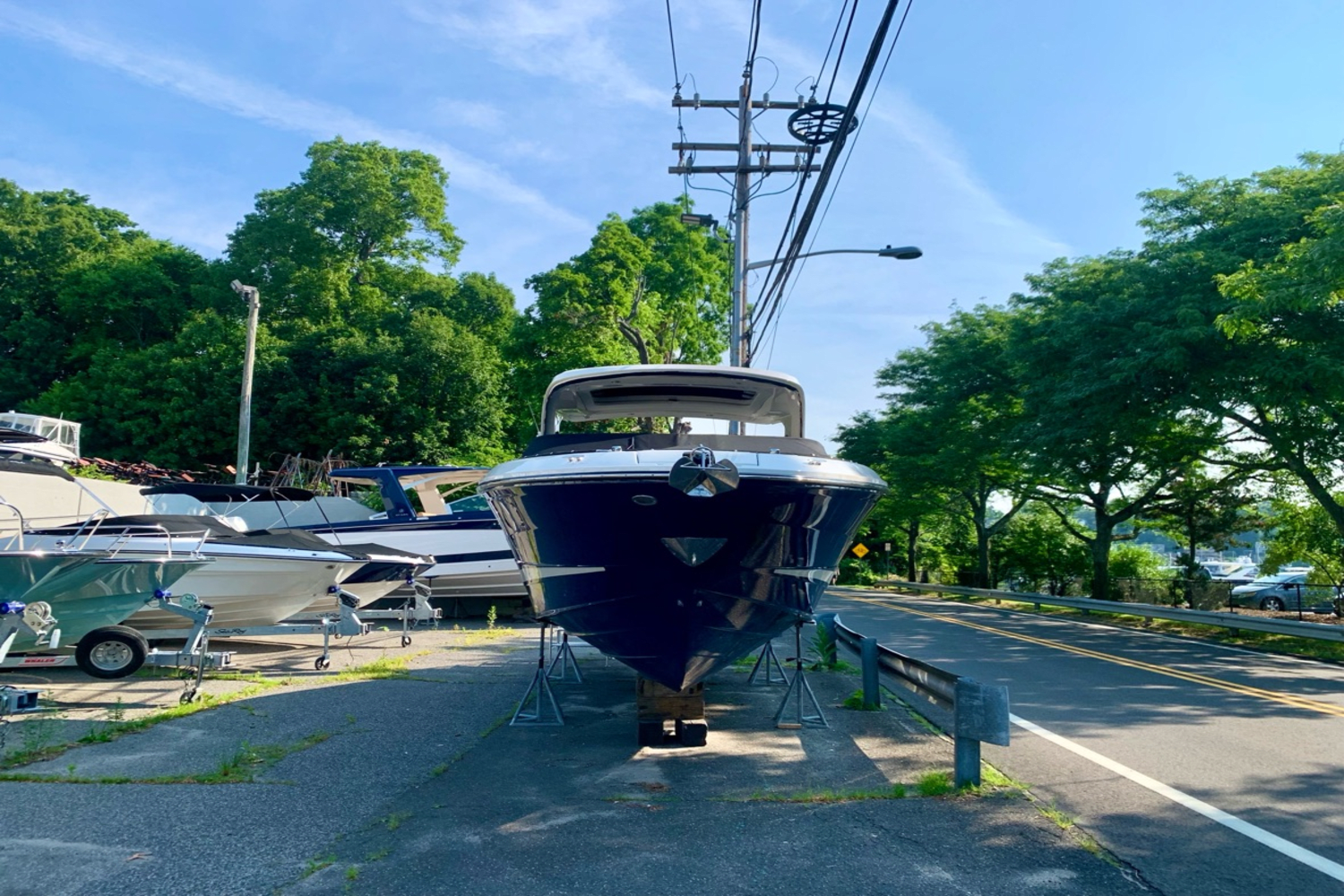 2024 Sea Ray 310 SLX Outboard Image Thumbnail #4