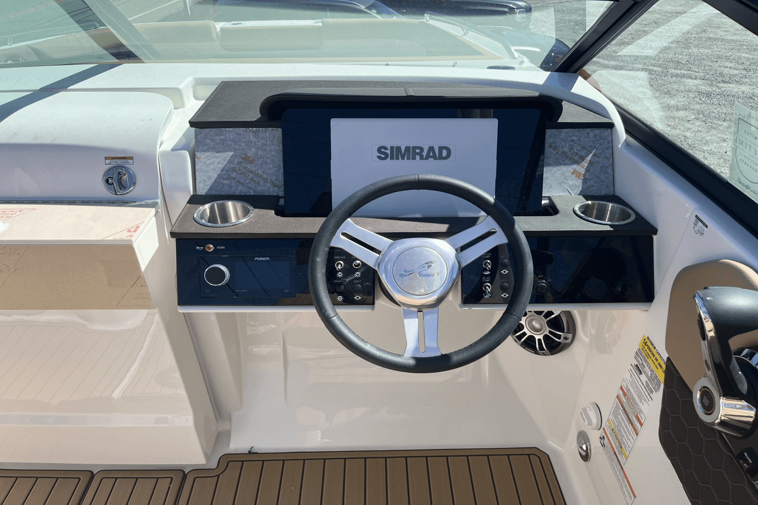 2024 Sea Ray
                                                             SDX 250 Outboard Image Thumbnail #9