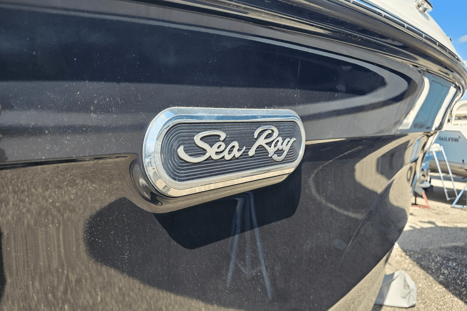 2024 Sea Ray SPX 210 Image Thumbnail #9