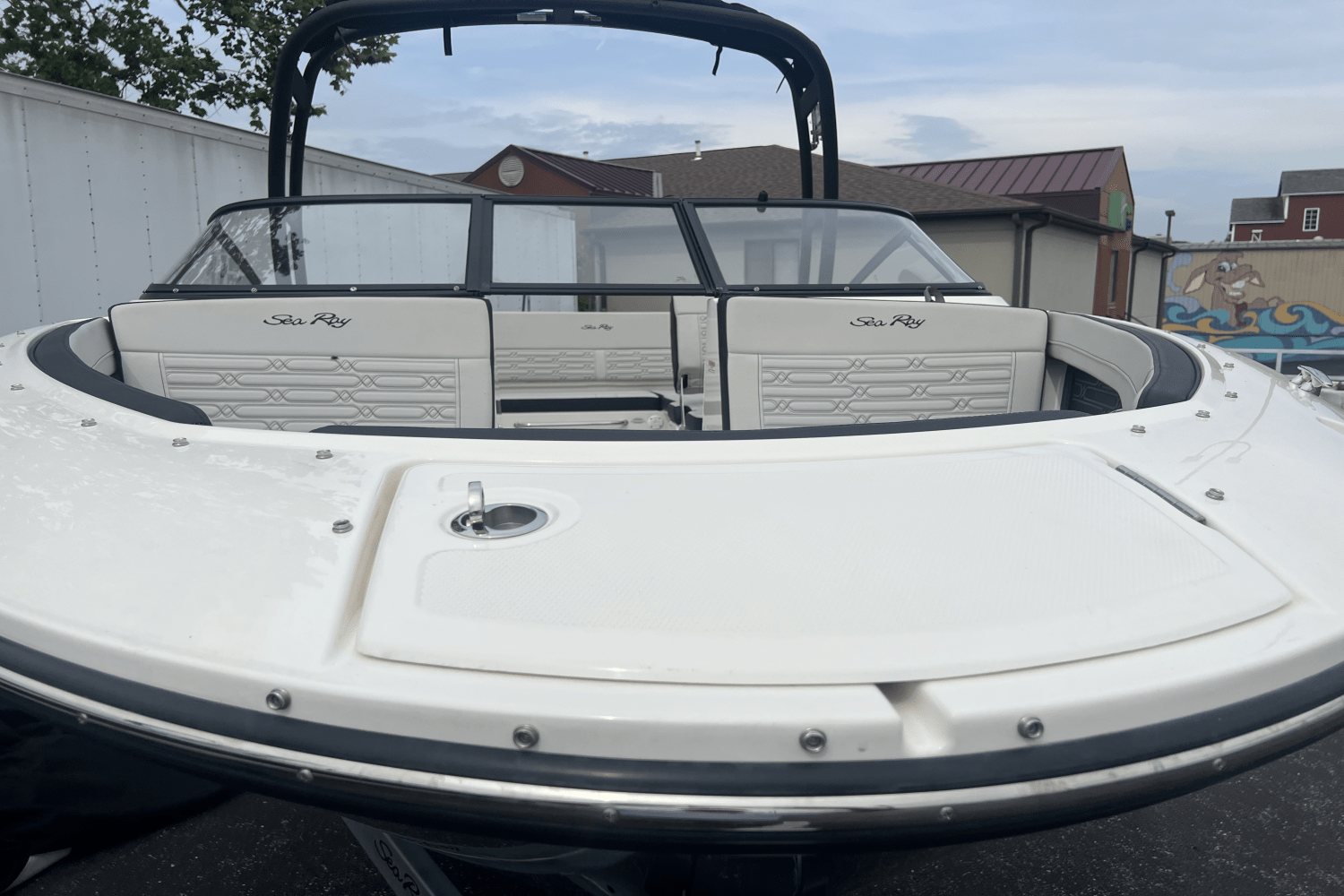 2024 Sea Ray SPX 210 Image Thumbnail #14