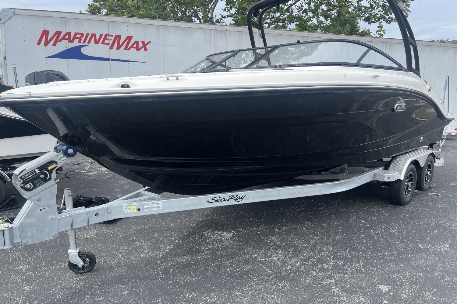 2024 Sea Ray SPX 210 Image Thumbnail #7