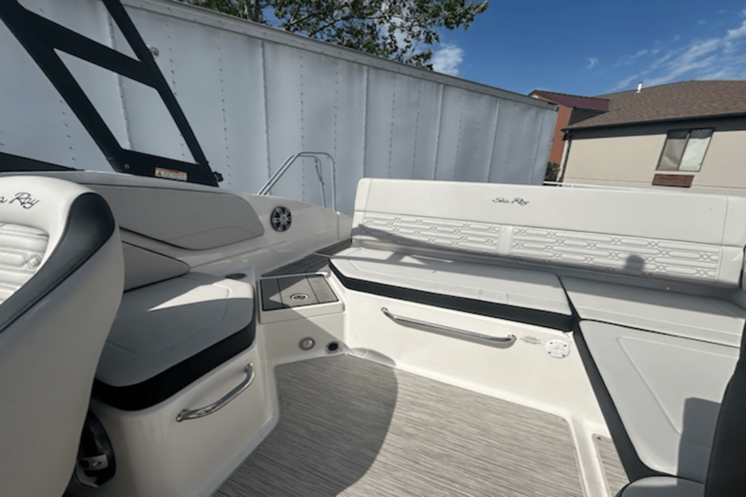 2024 Sea Ray SPX 210 Image Thumbnail #7