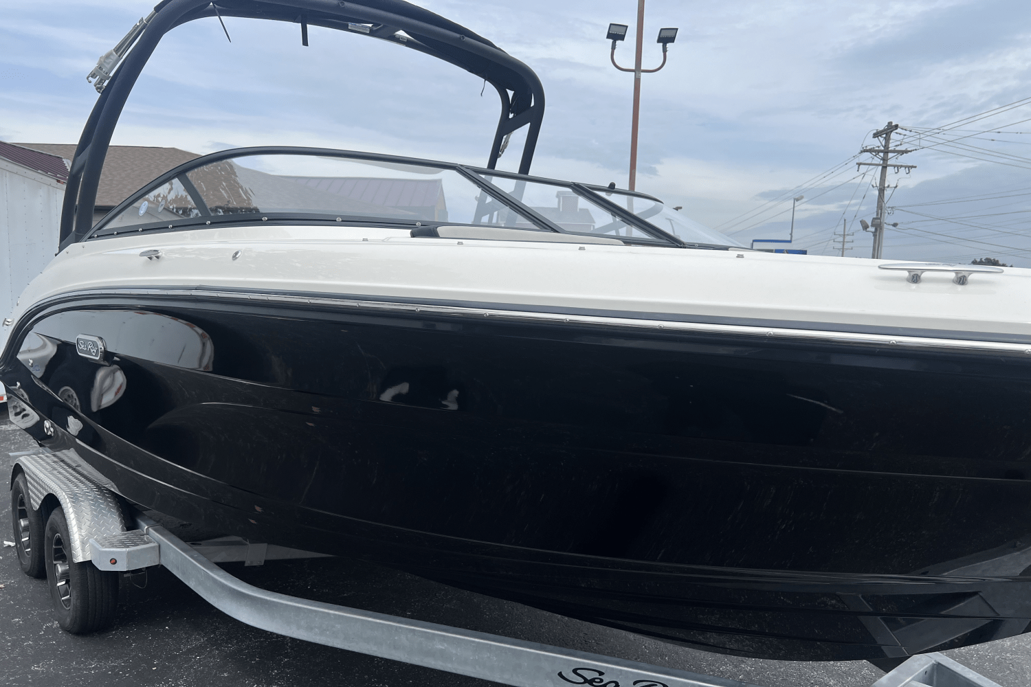 2024 Sea Ray SPX 210 Image Thumbnail #1