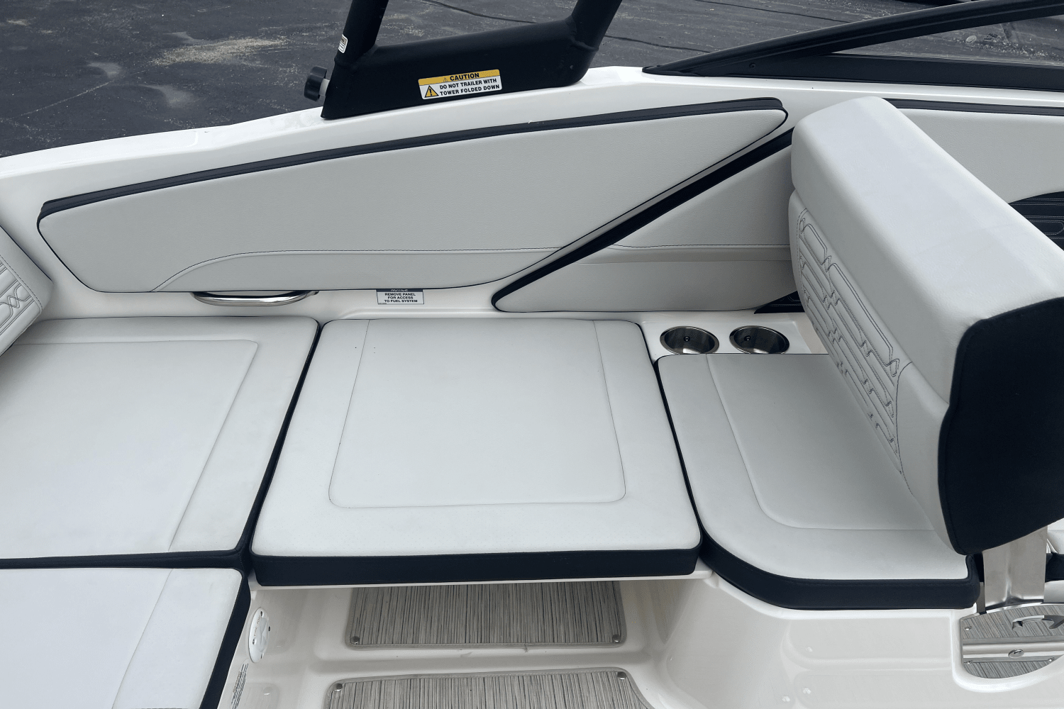 2024 Sea Ray SPX 210 Image Thumbnail #40