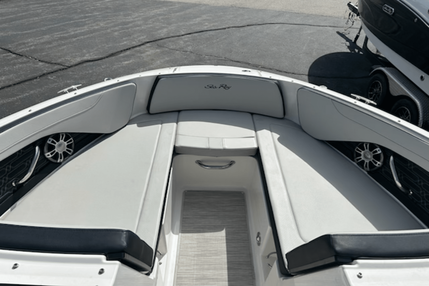 2024 Sea Ray SPX 210 Image Thumbnail #12