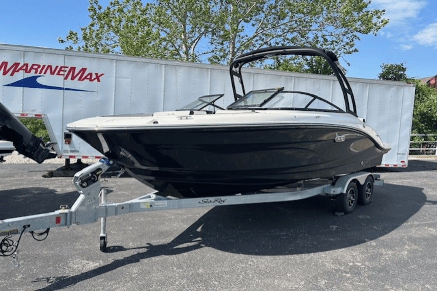 2024 Sea Ray SPX 210 Image Thumbnail #15