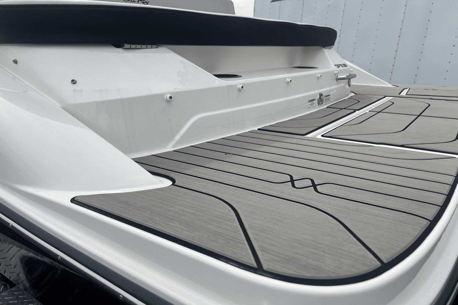 2024 Sea Ray SPX 210 Image Thumbnail #21