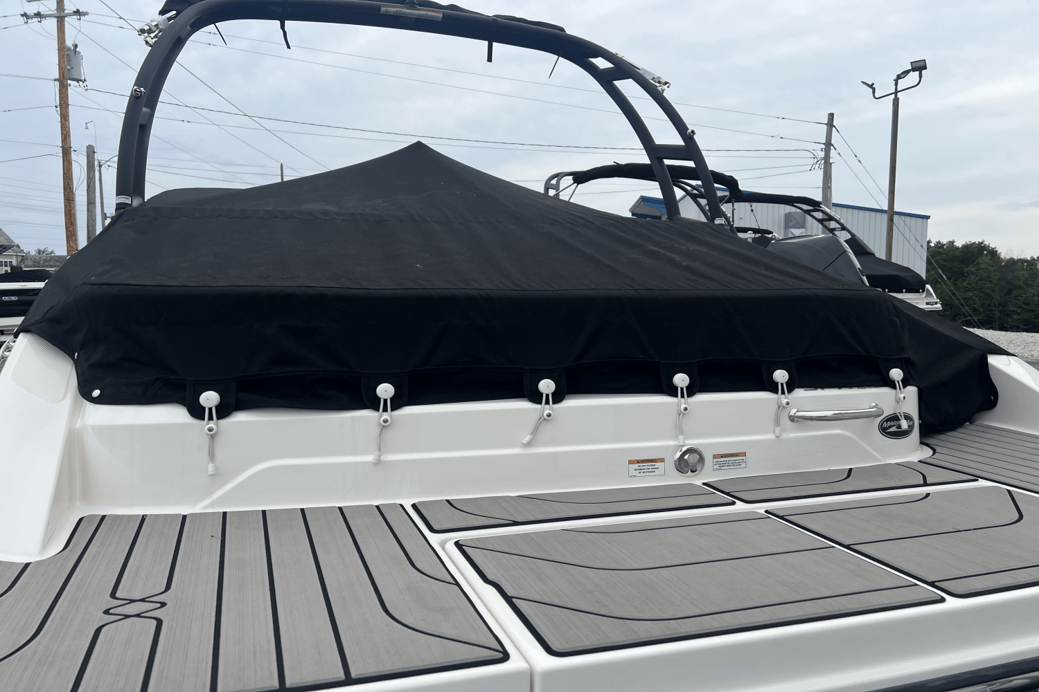 2024 Sea Ray SPX 210 Image Thumbnail #42