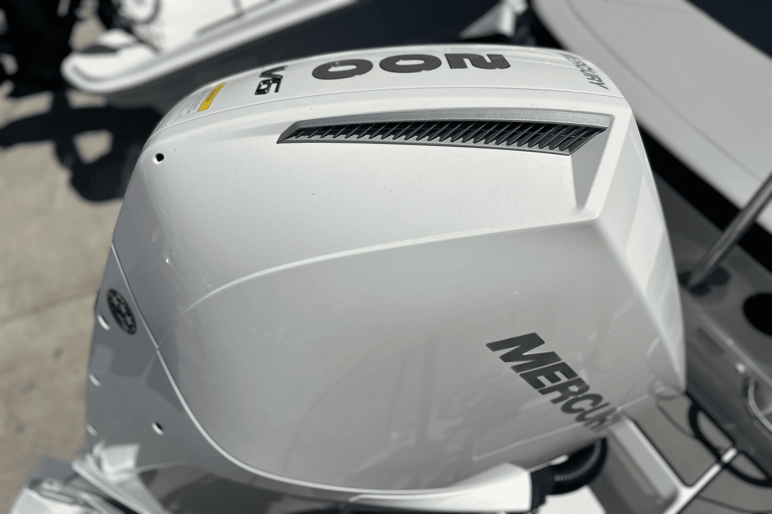 2024 Sea Ray SPX 210 Outboard Image Thumbnail #16