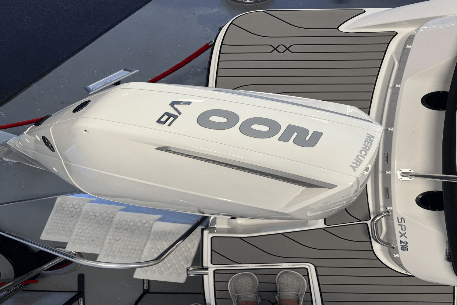 2024 Sea Ray SPX 210 Outboard Image Thumbnail #1