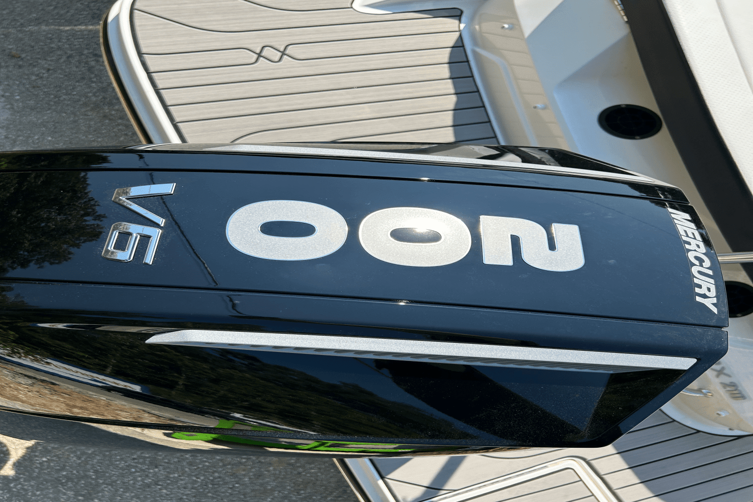 2025 Sea Ray SPX 210 Outboard Image Thumbnail #21