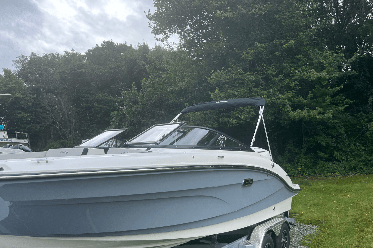 2025 Sea Ray SPX 210 Outboard Image Thumbnail #15