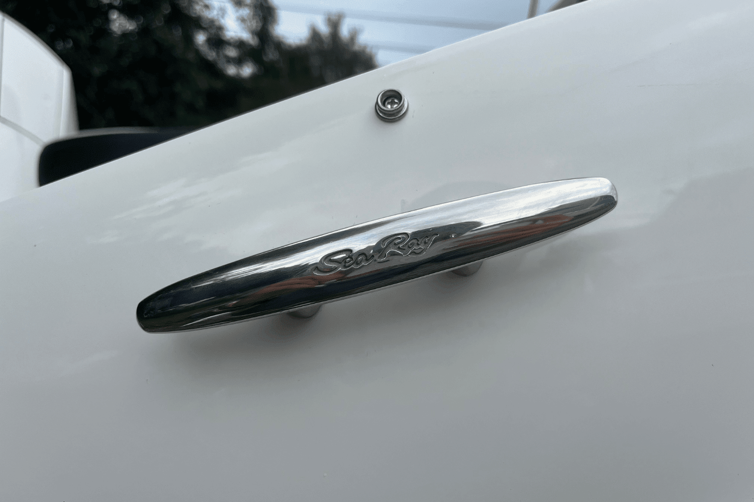 2025 Sea Ray SPX 210 Outboard Image Thumbnail #14