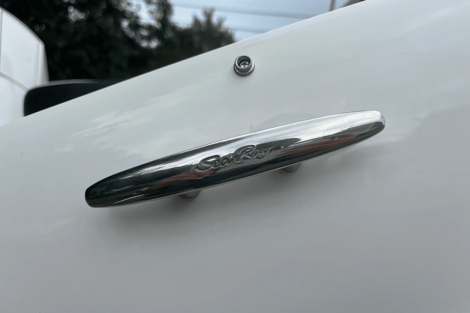 2025 Sea Ray SPX 210 Outboard Image Thumbnail #14