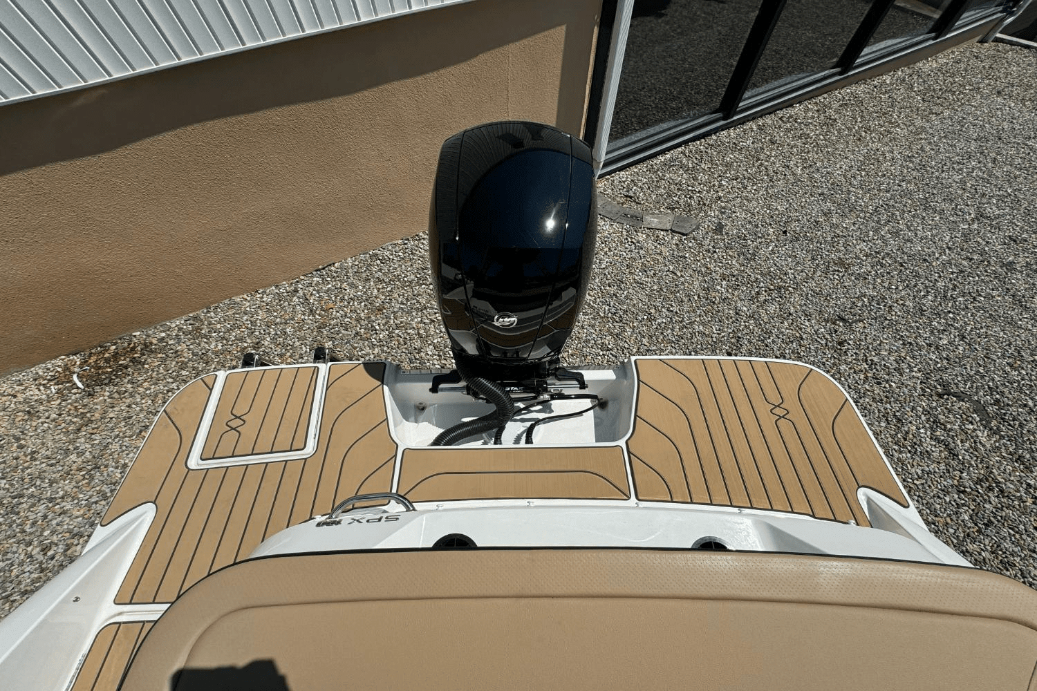 2025 Sea Ray SPX 190 Outboard Image Thumbnail #7