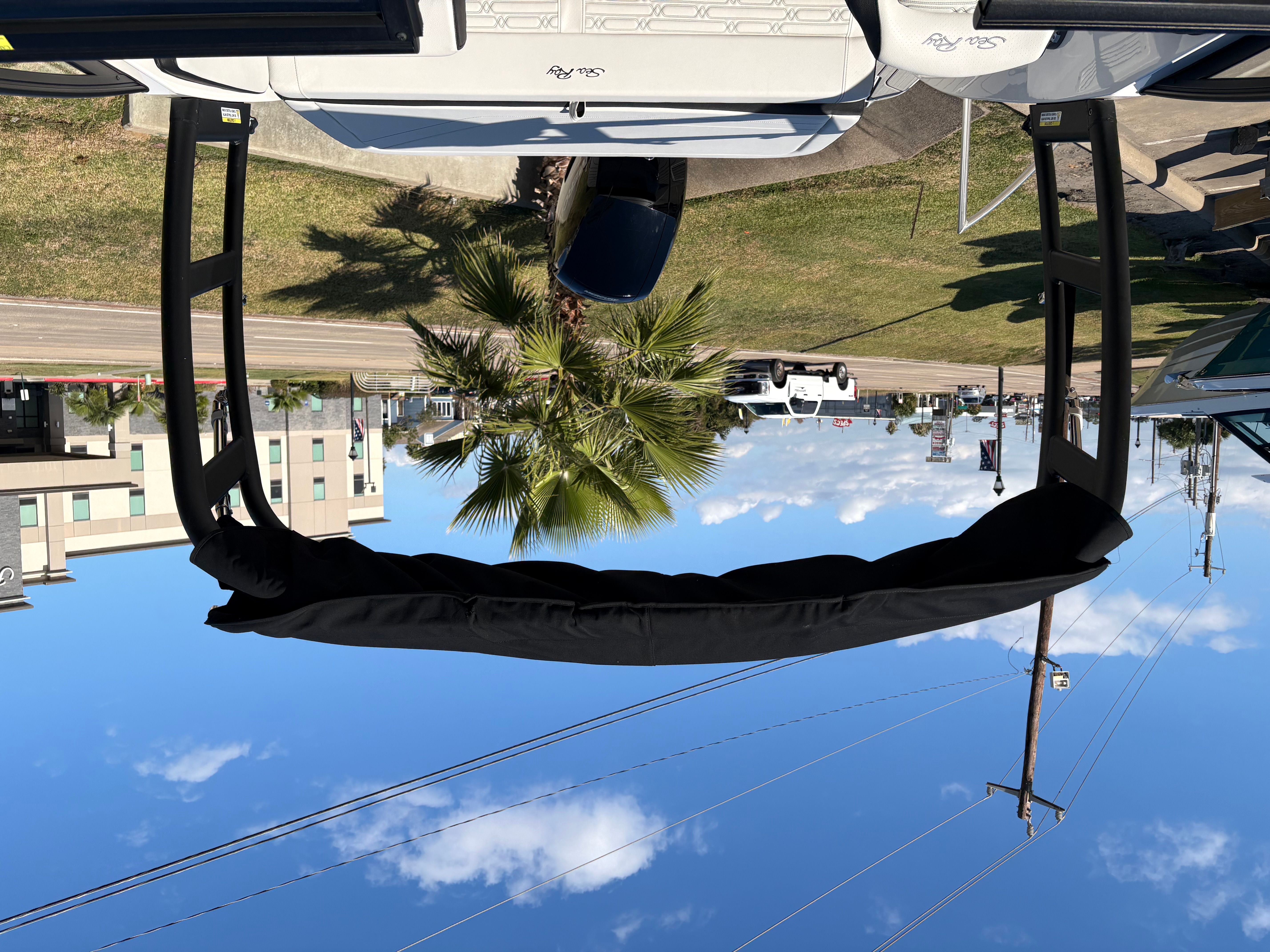 2025 Sea Ray SPX 190 Outboard Image Thumbnail #12