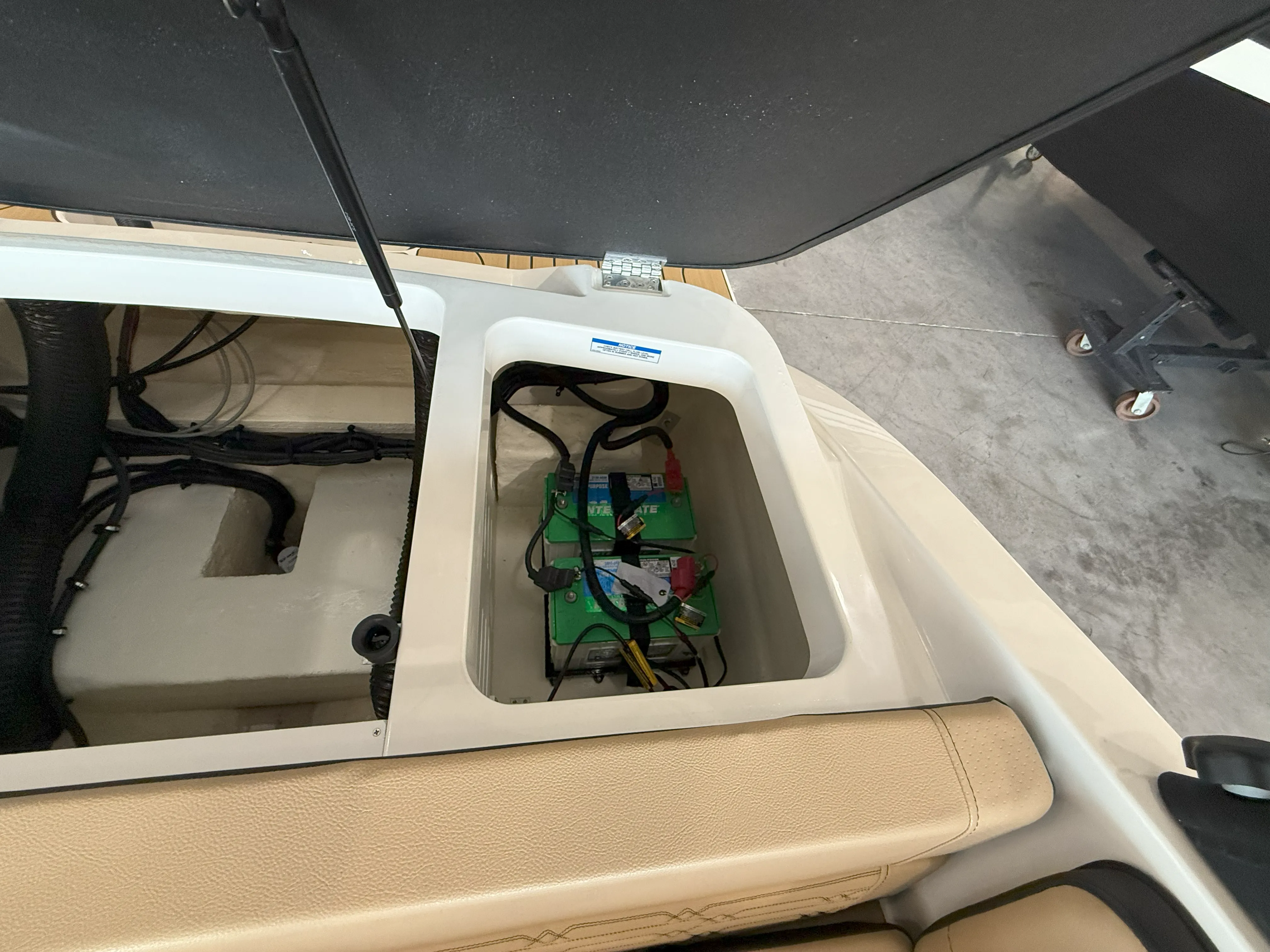 2025 Sea Ray SPX 190 Outboard Image Thumbnail #9